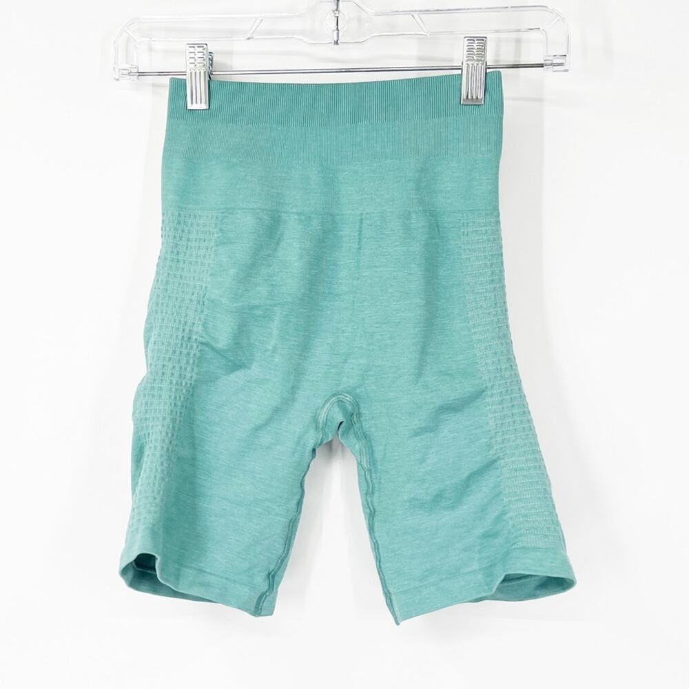 Alphalete High Rise Biker Shorts